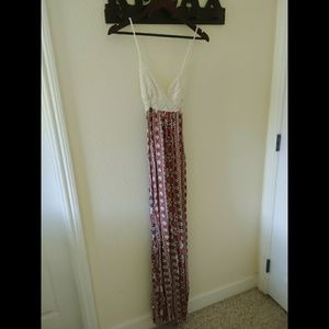 NWT Maxi Dress